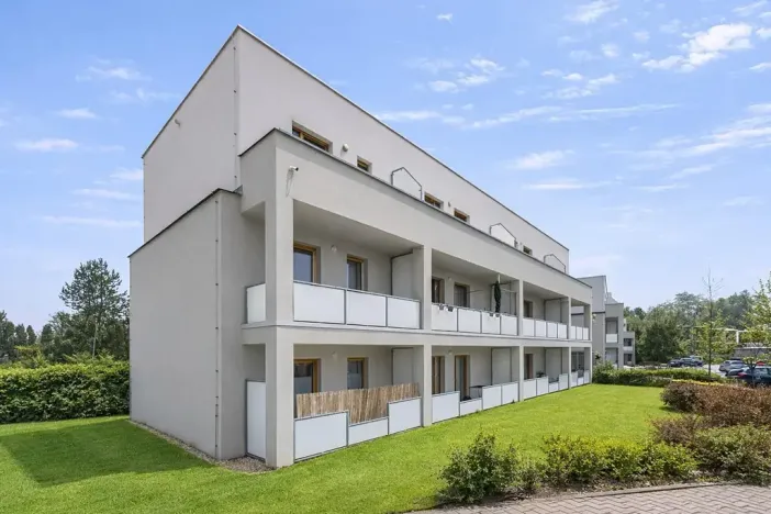 Pronájem bytu 1+kk, Chlumec nad Cidlinou, Rooseveltova, 32 m2