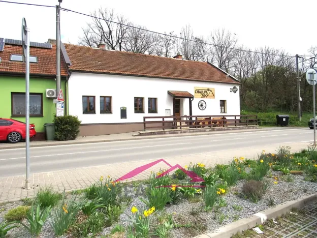Pronájem obchodního prostoru, Čebín, 180 m2