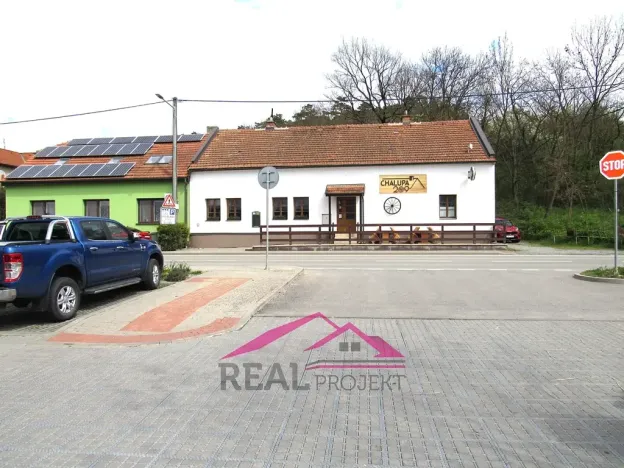 Pronájem obchodního prostoru, Čebín, 180 m2