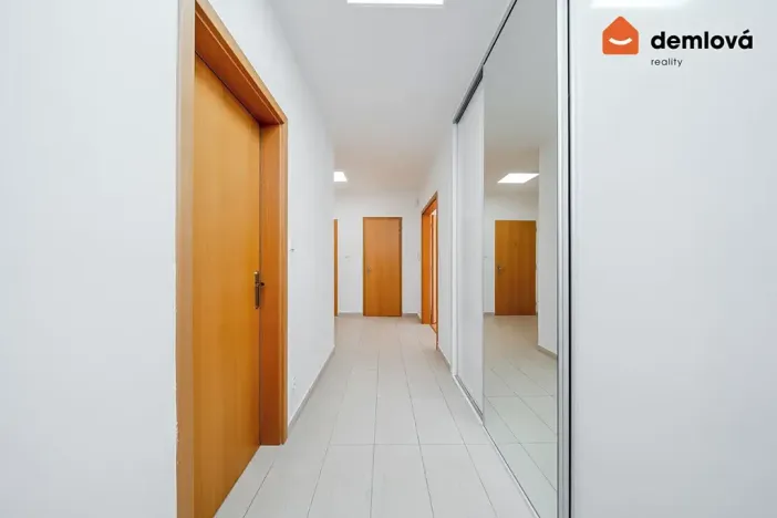 Pronájem bytu 4+kk, Ostrava, Blahoslavova, 122 m2