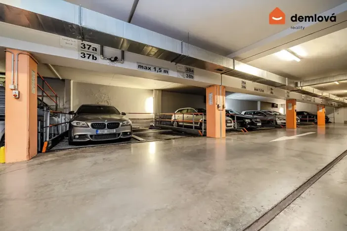 Pronájem bytu 4+kk, Ostrava, Blahoslavova, 122 m2