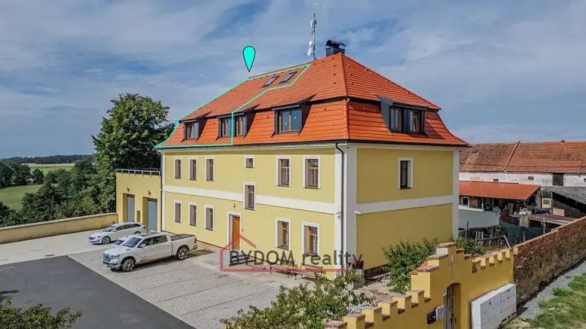 Prodej bytu 4+kk, Líšťany, 125 m2