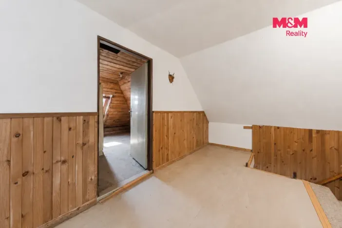 Prodej chalupy, Rataje nad Sázavou - Mirošovice, 210 m2