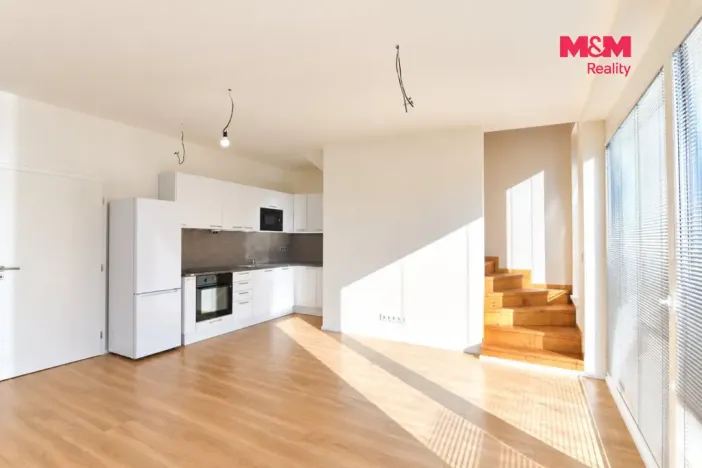 Pronájem rodinného domu, Horoušany, Šámalova, 87 m2