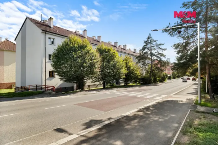 Pronájem bytu 2+1, Beroun - Beroun-Město, Třída Míru, 56 m2
