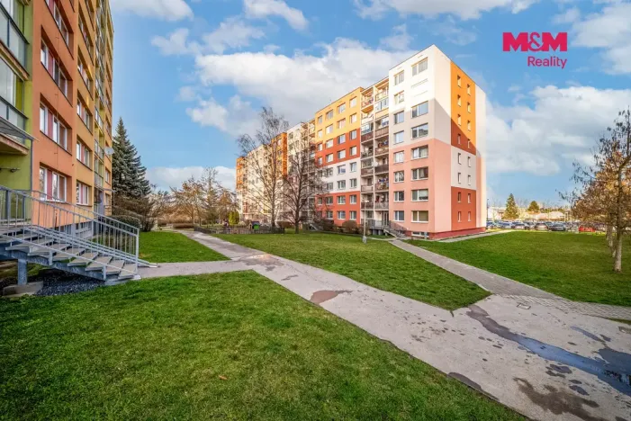 Prodej bytu 3+1, Praha - Hostivař, Loučimská, 63 m2