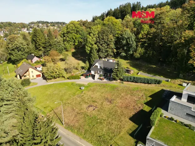 Prodej pozemku pro bydlení, Jablonec nad Nisou - Kokonín, 1023 m2