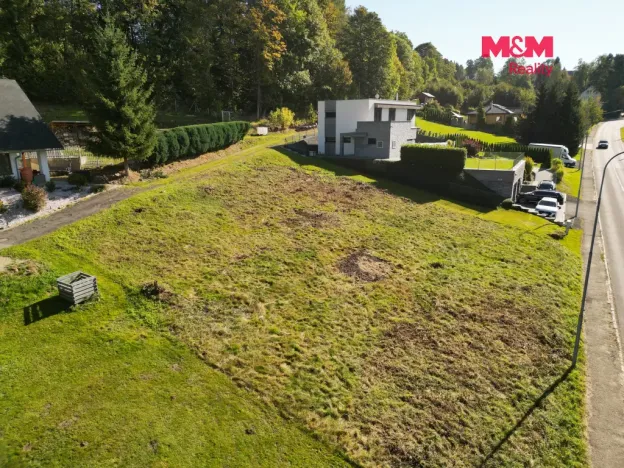 Prodej pozemku pro bydlení, Jablonec nad Nisou - Kokonín, 1023 m2