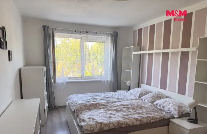 Prodej bytu 2+1, Milovice, Mírová, 42 m2