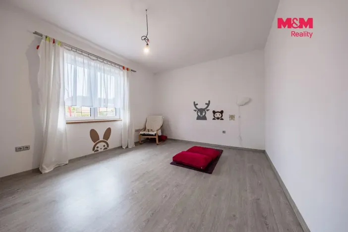Prodej rodinného domu, Všemyslice - Neznašov, 125 m2