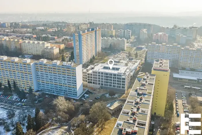 Prodej bytu 2+kk, Praha - Bohnice, Lodžská, 61 m2