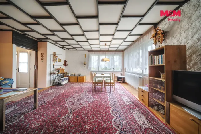 Prodej rodinného domu, Trojanovice, 150 m2