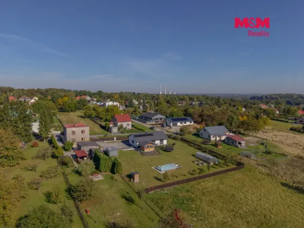 Prodej rodinného domu, Doubrava, 109 m2