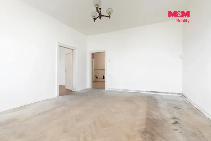 Prodej bytu 2+1, Ostrava - Přívoz, Muglinovská, 83 m2