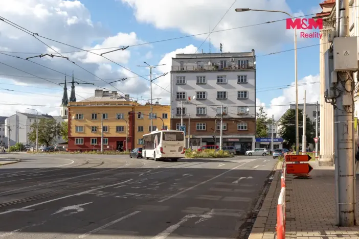 Prodej bytu 2+1, Ostrava - Přívoz, Muglinovská, 83 m2