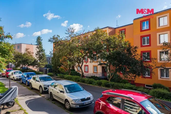 Prodej bytu 3+1, Ústí nad Labem - Krásné Březno, Obvodová, 74 m2