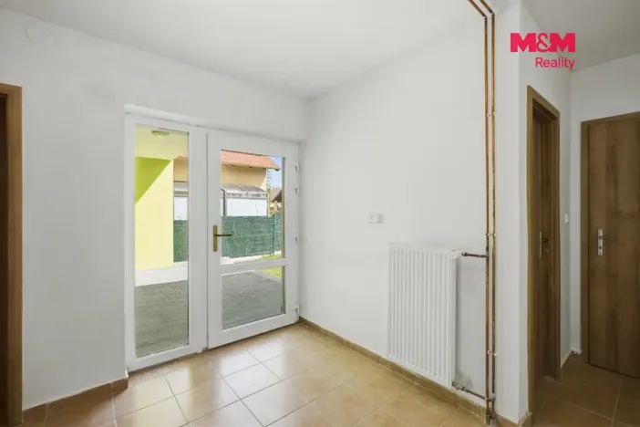 Prodej rodinného domu, Kosova Hora, 122 m2