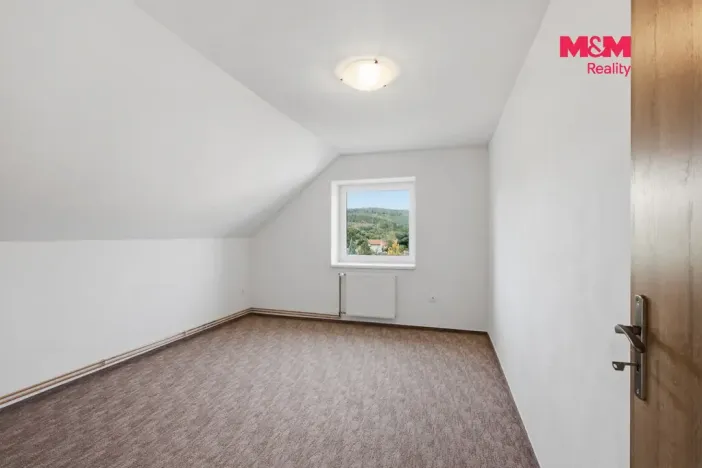 Prodej rodinného domu, Kosova Hora, 122 m2