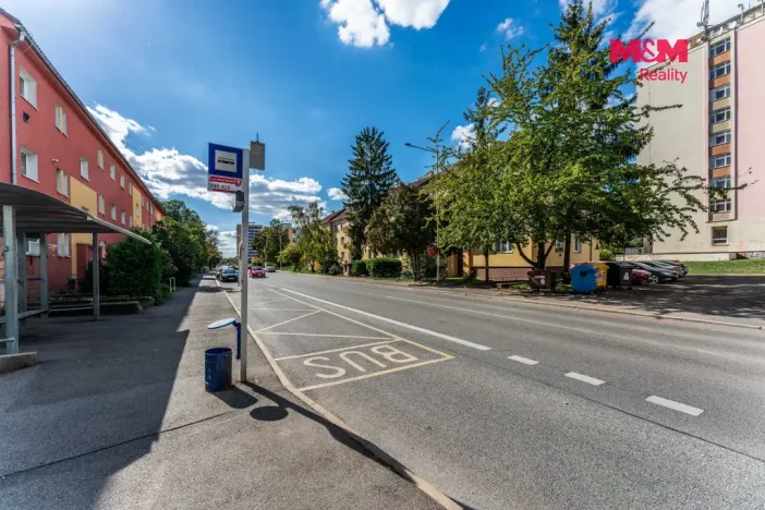 Prodej bytu 1+1, Beroun - Beroun-Město, Třída Míru, 46 m2