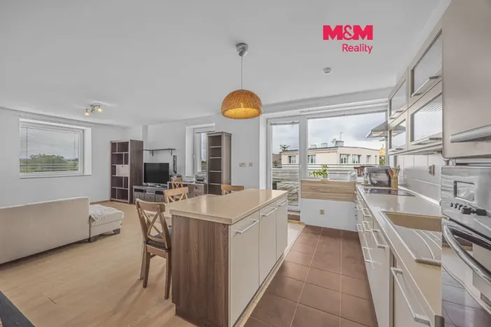 Prodej bytu 3+kk, Český Brod - Liblice, K Vysílači, 93 m2