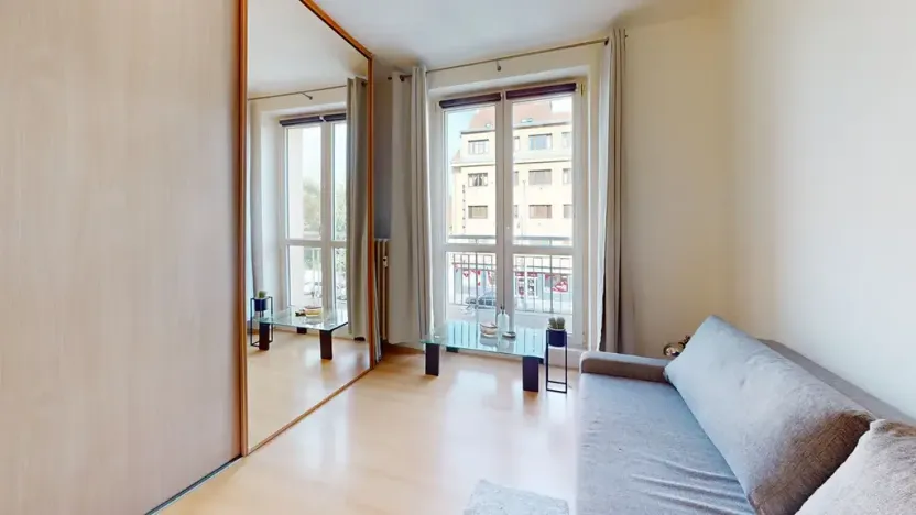 Prodej bytu 2+1, Brno, Palackého třída, 51 m2