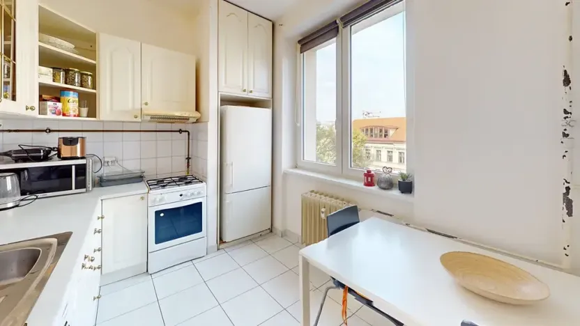 Prodej bytu 2+1, Brno, Palackého třída, 51 m2
