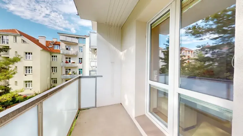 Prodej bytu 2+1, Brno, Palackého třída, 51 m2