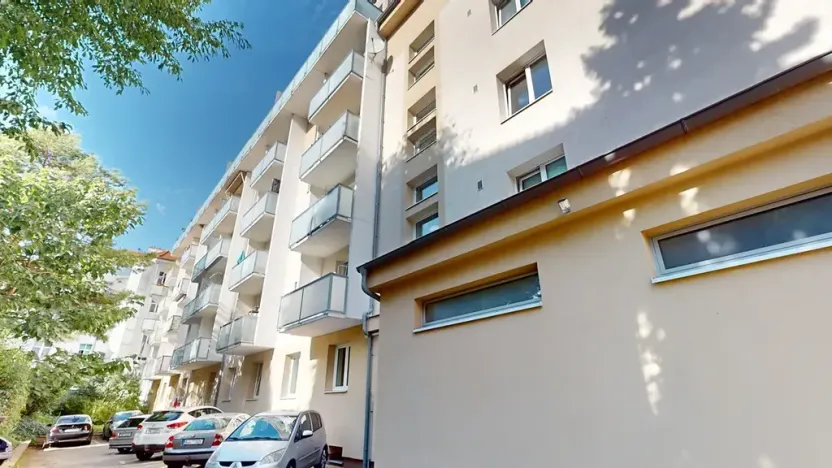 Prodej bytu 2+1, Brno, Palackého třída, 51 m2
