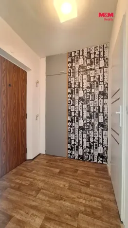 Pronájem bytu 1+kk, Hradec Králové - Pražské Předměstí, Hrubínova, 35 m2