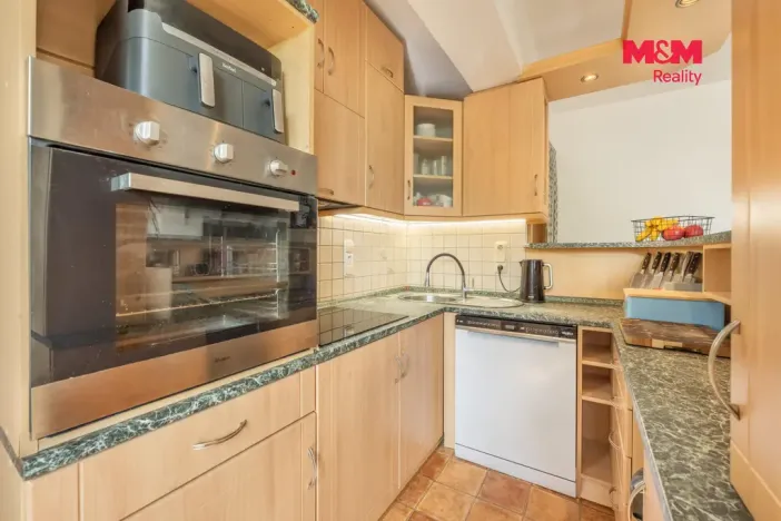 Prodej bytu 3+kk, Sedlčany, U Školky, 54 m2