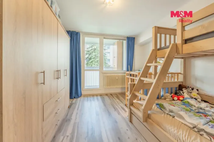 Prodej bytu 3+kk, Sedlčany, U Školky, 54 m2
