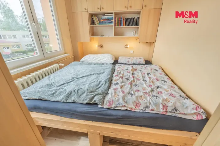 Prodej bytu 3+kk, Sedlčany, U Školky, 54 m2
