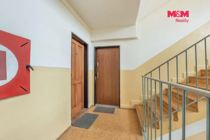 Prodej bytu 3+kk, Sedlčany, U Školky, 54 m2