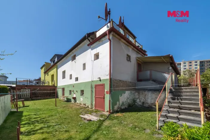 Prodej rodinného domu, Plzeň - Bolevec, Lidická, 144 m2