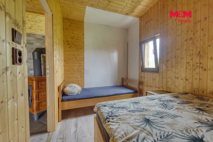 Prodej chaty, Švihov - Lhovice, 23 m2