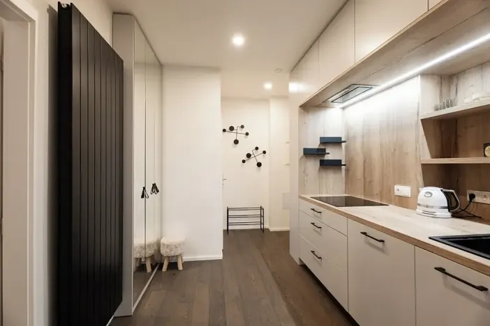 Prodej bytu 2+kk, Praha - Vinohrady, Slavíkova, 54 m2