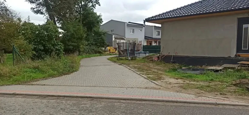 Prodej pozemku pro bydlení, Kroměříž, 799 m2