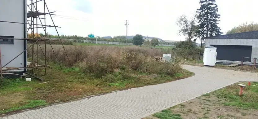 Prodej pozemku pro bydlení, Kroměříž, 799 m2