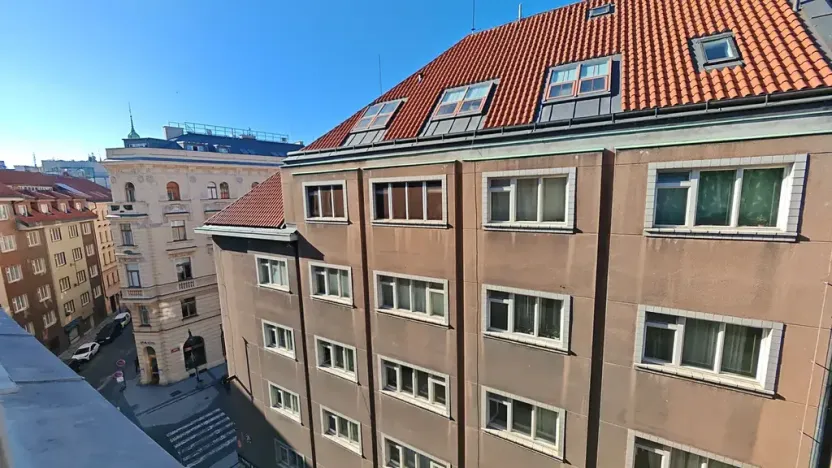 Pronájem bytu 2+1, Praha - Staré Město, Dlouhá, 61 m2