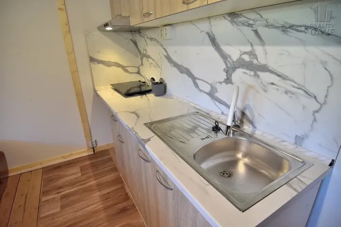 Pronájem bytu 1+kk, Čisovice, 25 m2