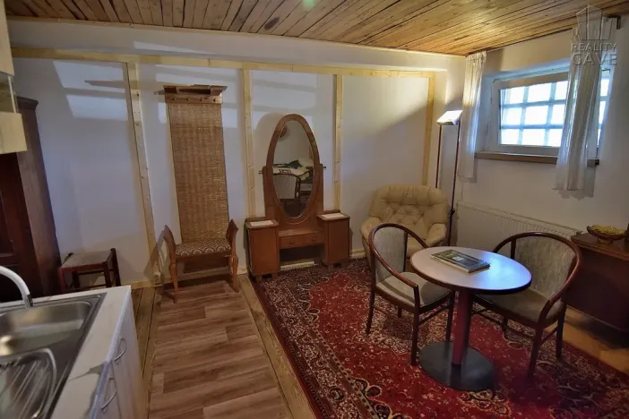 Pronájem bytu 1+kk, Čisovice, 25 m2