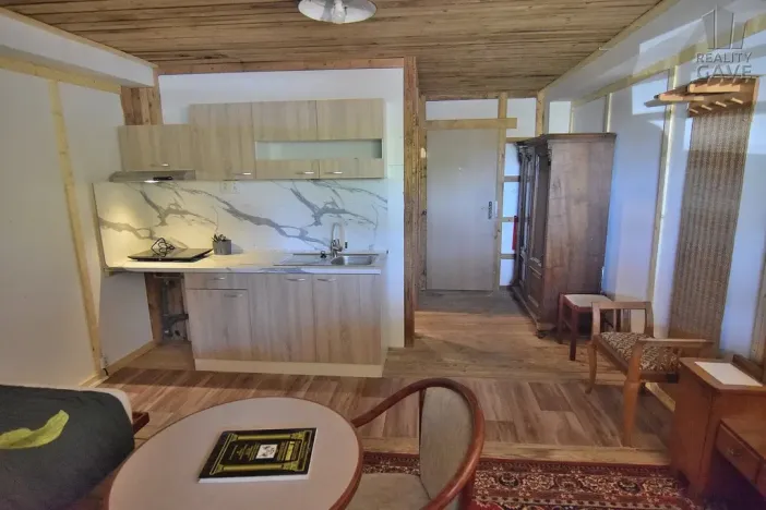 Pronájem bytu 1+kk, Čisovice, 25 m2
