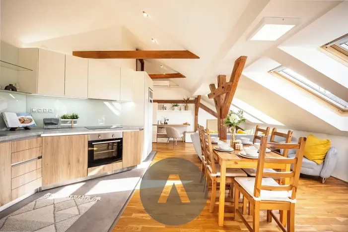 Prodej bytu 3+kk, Brno, Bratislavská, 80 m2