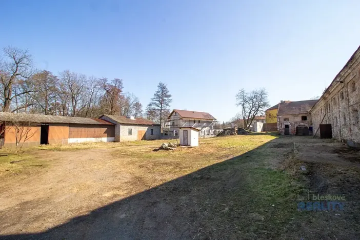 Prodej zemědělské usedlosti, Kojetice, 1113 m2
