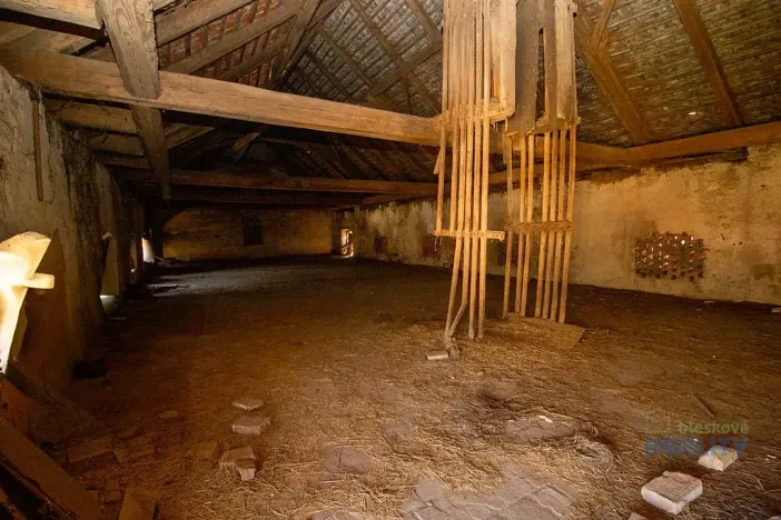 Prodej zemědělské usedlosti, Kojetice, 1113 m2