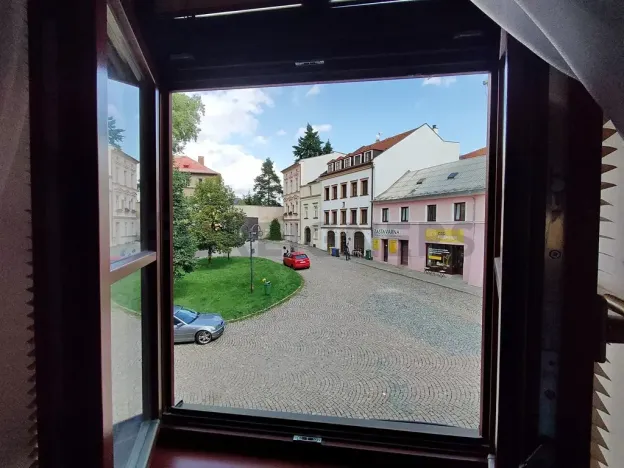 Pronájem bytu 2+1, Olomouc, Blažejské náměstí, 65 m2