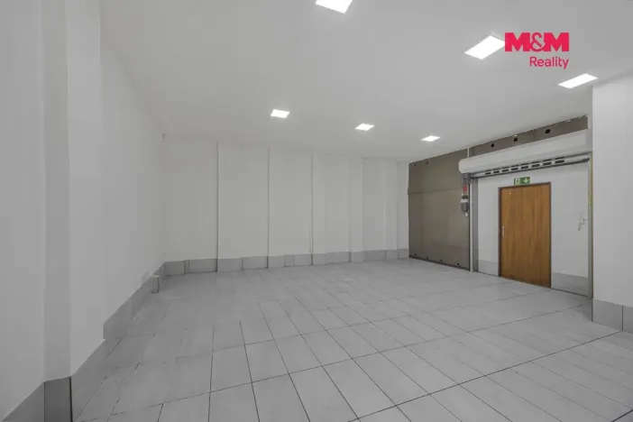 Prodej obchodního prostoru, Praha, Vlkova, 48 m2