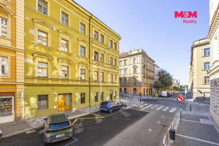 Prodej obchodního prostoru, Praha, Vlkova, 48 m2
