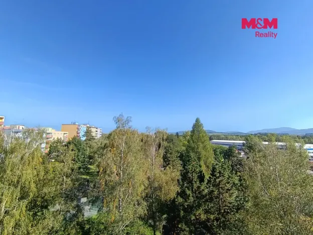 Pronájem bytu 1+kk, Frýdek-Místek - Frýdek, Bavlnářská, 27 m2