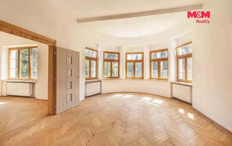 Prodej rodinného domu, Ústí nad Labem - Severní Terasa, Elišky Krásnohorské, 284 m2